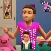 Запись: Факты о The Sims 4 «Детская комната»