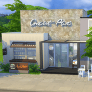 Запись: The Sims 4 В ресторане: Советы по строительству ресторанов