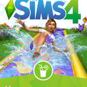 Запись: Обзор каталога The Sims 4 "На заднем дворе"