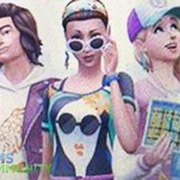 Запись: The Sims 4 «Городская жизнь»: Первая информация и рендер