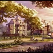 Запись: История концепт-артов — Виллоу Крик и загадочная "Итальянская Ривьера"