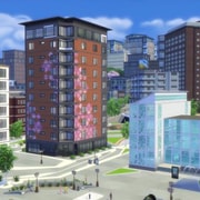 Запись: Список возможностей The Sims 4 "Жизнь в городе" (обновлено)