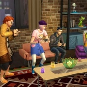 Запись: 9 причин, почему квартиры в «The Sims 4 Жизнь в городе» настолько уникальные и потрясающие!