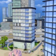 Запись: SimGuruEugi объясняет работу и ограничения апартаментов в The Sims 4 «Жизнь в городе»