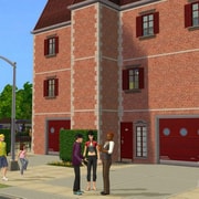 Запись: Новые слухи о «Городской жизни» для The Sims 4