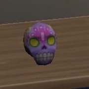 Запись: Инструкция: Как получить сахарный череп в испытании «День мёртвых» в The Sims 4