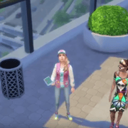 Запись: The Sims 4 «Городская жизнь» — тизер трейлера