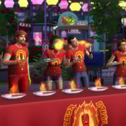Запись: Насладитесь блюдами на фестивале специй в «The Sims 4 Жизнь в городе»