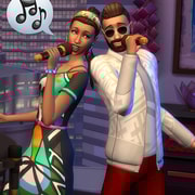 Запись: Первые официальные изображения The Sims 4 «Городская жизнь»