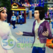 Запись: The Sims 4 «Городская жизнь»: Первый скриншот (слух)