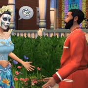 Запись: The Sims 4: Испытание «День мертвых» уже скоро