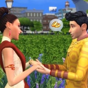 Запись: The Sims 4 «Жизнь в городе»: новый трейлер про районы и 3 новых скриншота