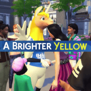 Запись: The Sims 4 «Жизнь в городе» — предвыборная кампания