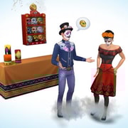 Запись: The Sims 4: Будьте готовы к испытанию «День мертвых»!