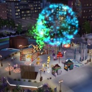 Запись: В Origin началась праздничная распродажа дополнений и игровых наборов для The Sims 4