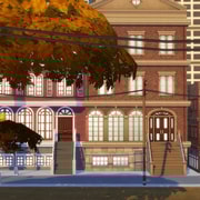 Запись: Мод для The Sims 4: устройте осень в Сан-Мишуно!