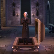 Запись: Знакомьтесь, Влад — первый вампир в Форготн Холлоу