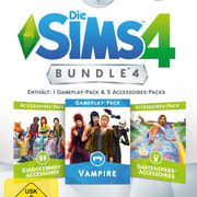 Запись: Коллекция из «Вампиры», «Детская комната» и «На заднем дворе» в феврале!