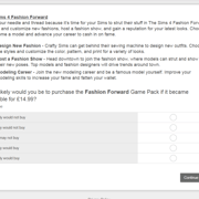Запись: Очередной опрос о будущем контенте The Sims 4