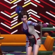 Запись: The Sims 4 «Вечер боулинга» — тизер