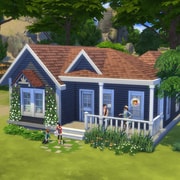 Запись: 6 первых домов за менее чем 20 000 симолеонов!