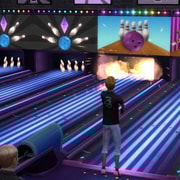 Запись: Обзор каталога «The Sims 4: Вечер боулинга»