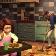 Запись: Тизер семейного игрового набора для The Sims 4