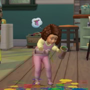 Запись: Факты об игровом наборе «The Sims 4: Родители»