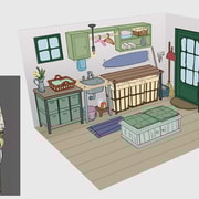 Запись: Помогите нам выбрать объекты и одежду для нового каталога