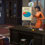 Запись: «Сообщество The Sims 4 процветает» - генеральный директор Electronic Arts