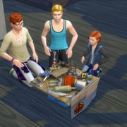 Запись: Обзор «The Sims 4: Родители»