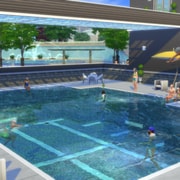 Запись: 10 модов, улучшающих графику и геймплей The Sims 4