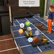 Запись: Небольшой глюк в The Sims Mobile позволяет разблокировать все реликвии