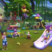 Запись: Что нового в каталоге «The Sims 4: Детские вещи»