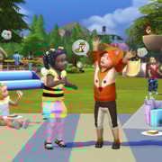 Запись: Жизнь станет намного милее с «The Sims 4 Детские вещи — Каталог»
