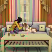 Запись: Что нового в «The Sims 4: Кошки и собаки»