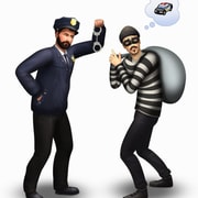 Запись: Слух: почему в The Sims 4 нет воров