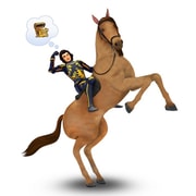 Запись: Лошади в The Sims 4 могут появится в будущем наборе