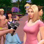 Запись: Мод: «Путь к славе» для The Sims 4 (обновлен 23.06.19)