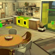 Запись: Выбираем символ для каталога «The Sims 4: Стирка»