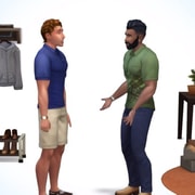 Запись: The Sims 4: Квартальный тизер (октябрь-декабрь)