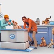 Запись: SimGuruHouts об управлении ветеринарной клиникой + новый рендер