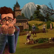 Запись: Разработчики The Sims 4 о постапокалиптическом геймплее