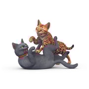 Запись: Новый трейлер и скриншоты к дополнению «Кошки и собаки»