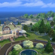 Запись: В новом патче The Sims 4 разработчики уберут ограничение на количество симов в сохранении