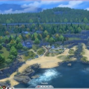 Запись: Обзор трансляции «The Sims 4: Кошки и собаки» о городке Бриндлтон-Бэй от 02.11.2017