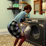 Запись: Обзор каталога «The Sims 4: День стирки»