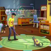 Запись: Обзор каталога «The Sims 4: Мой первый питомец»