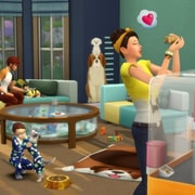 Запись: Каталог «Мой первый питомец» добавит в The Sims 4 маленьких зверьков!