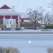 Запись: В дополнении «The Sims 4: Времена года» не будет глубокого снега